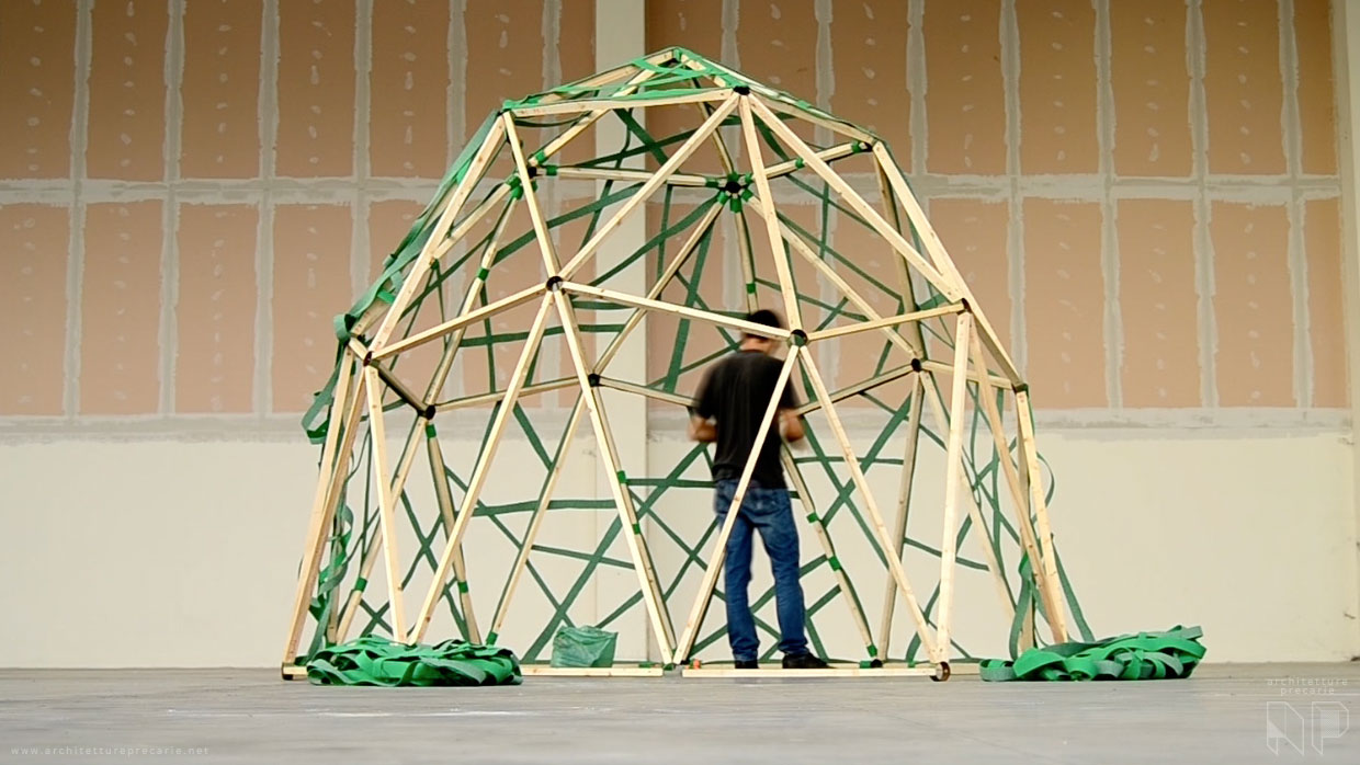 GEODESIC DOMES