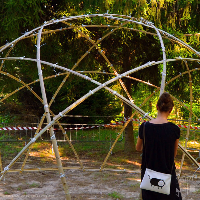 Bamboo Dome