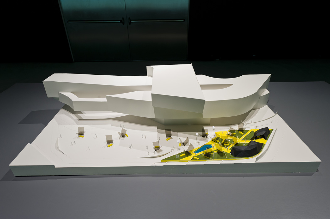 Young Architects Program